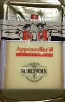 Appenzeller, surchoix