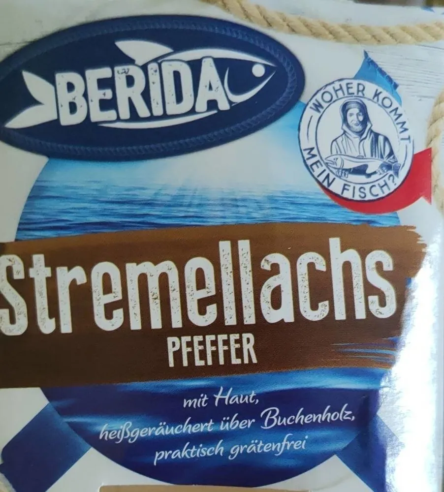Lachs mit Pfeffer