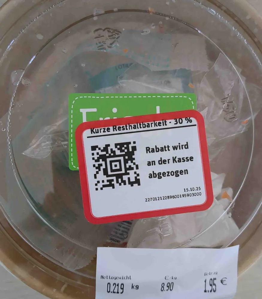 Rohkostplatte Möhren Salat
