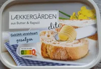 Mischstreichfett
