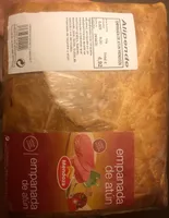 Empanada de atun