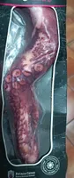 Pulpo cocido