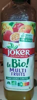 Le bio multifruits