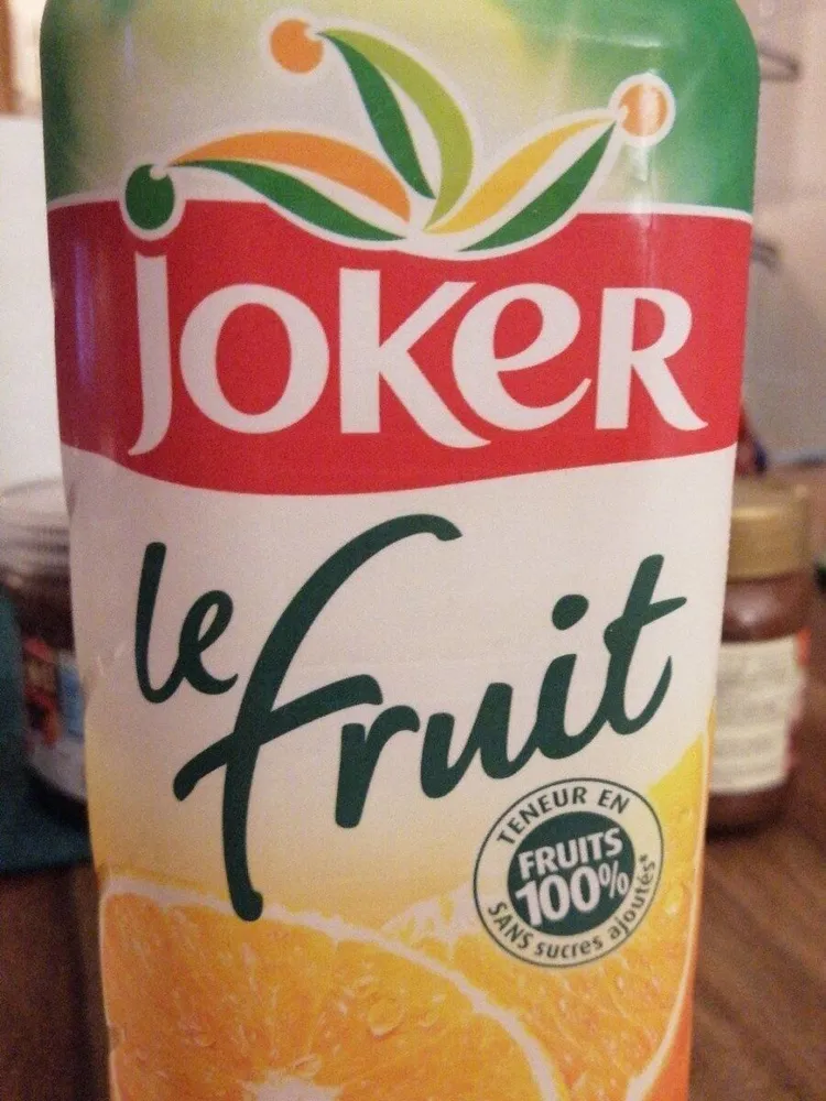 Joker le fruit