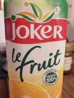 Joker le fruit