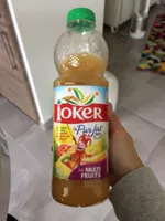 Jus Multi Fruits