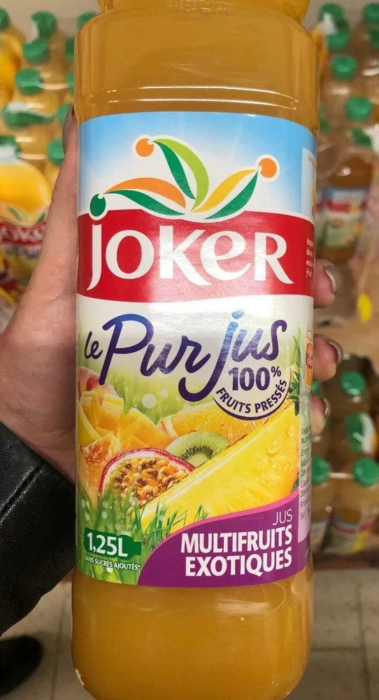 Joker multifruit