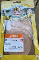 Lyoner de poulet