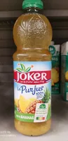 Le pur jus ananas