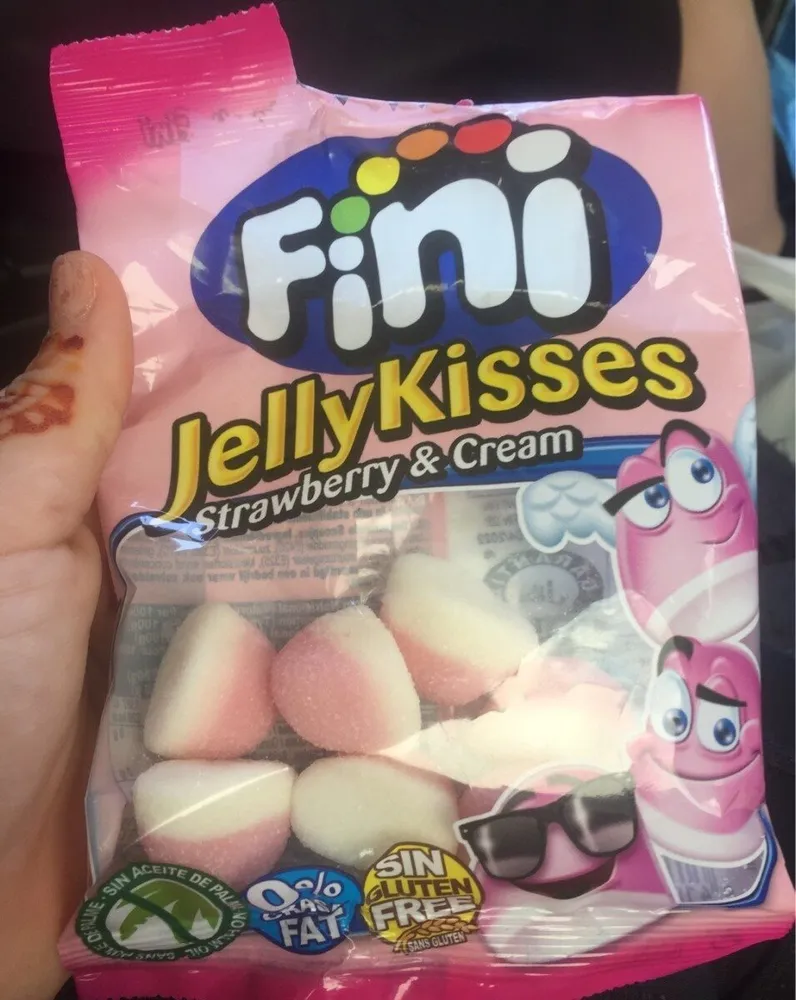 Jelly kisses