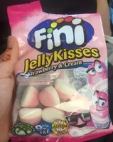 Jelly kisses