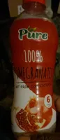 Pomegranates juice