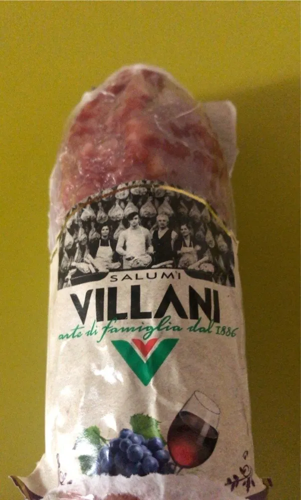 Salame al Barolo