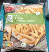 Bio Pommes Frites