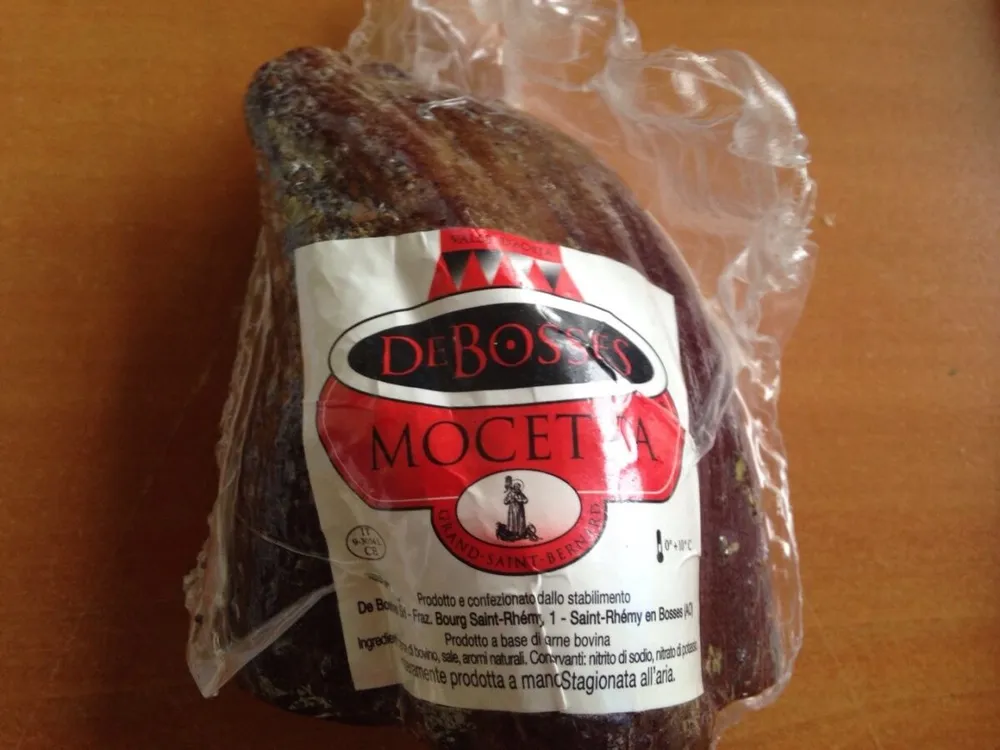Mocetta