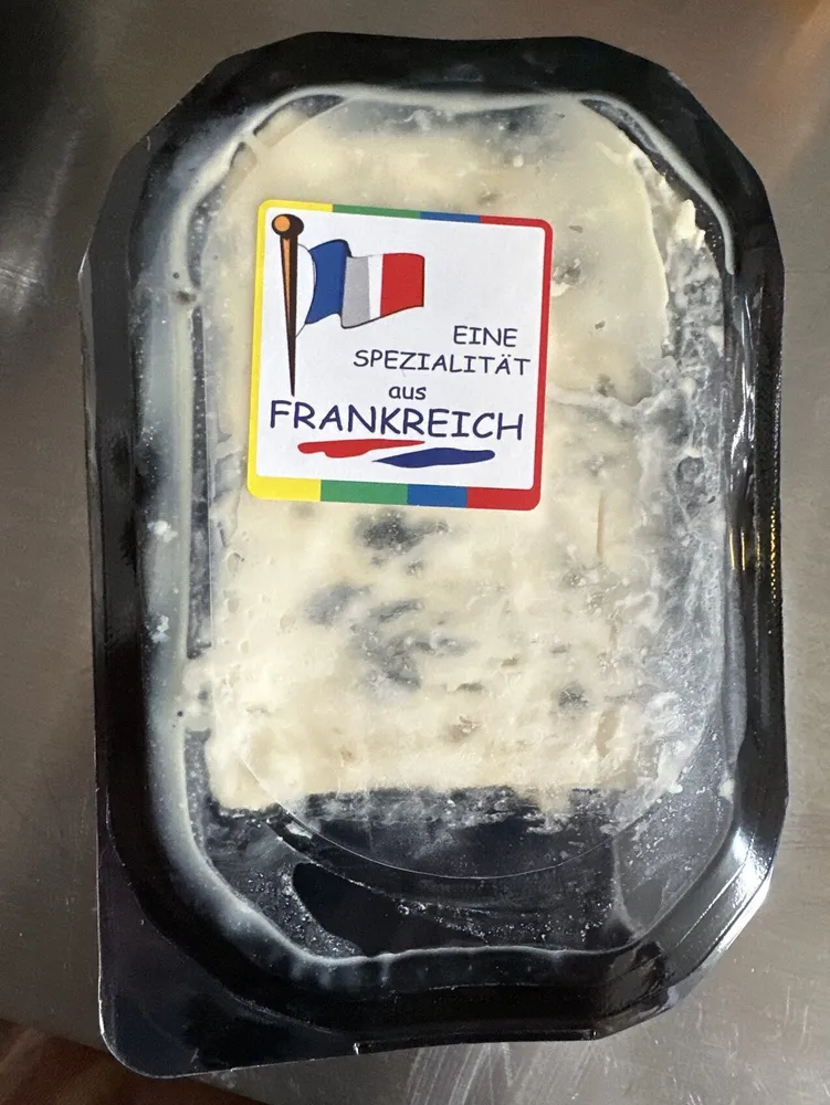 Blauschimmelkäse