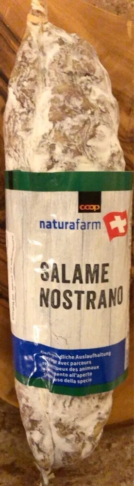 Salame Nostrano