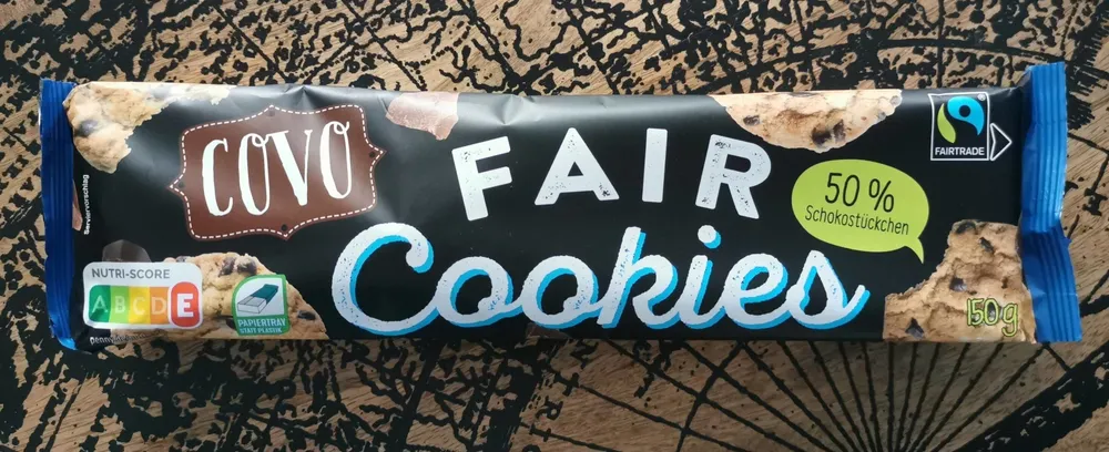 Fair cookies
