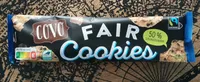 Fair cookies