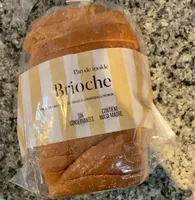 Pan brioche