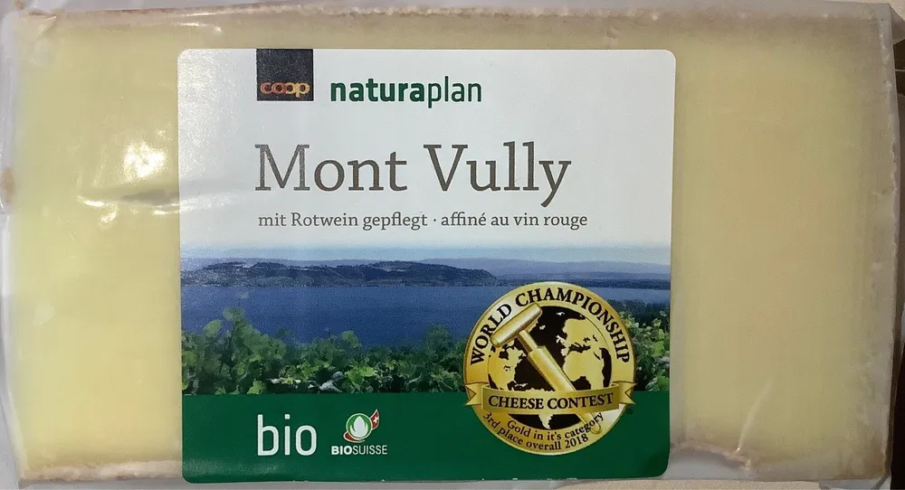Mont Vully
