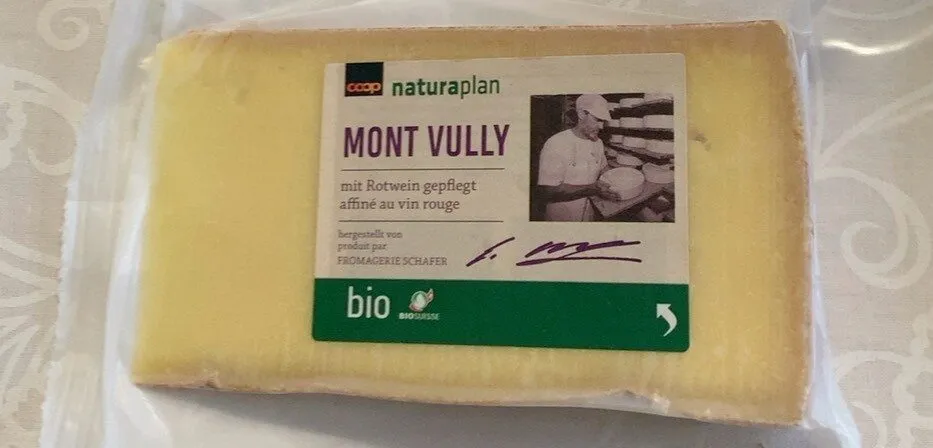 Mont Vully Käse
