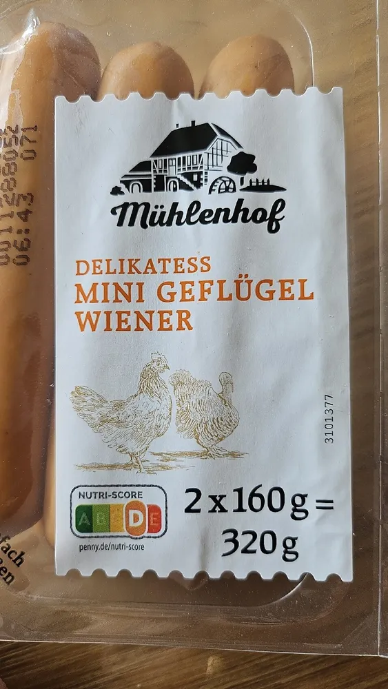 Mini Geflügel Minis