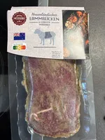 Neuseeländischer Lammrücken In kräutermarinade