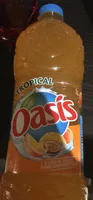 Oasis tropical