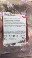 Filet de porc fumé