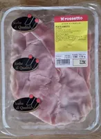 Prosciutto cotto gran biscotto
