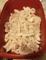 Trippa cotta di bovino adulto