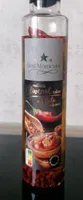 Olivenöl extra mit chili verfeinert