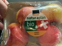 Äpfel Pinova Bio
