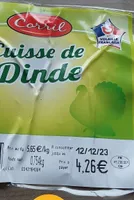 Cuisse de dinde