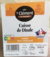 Cuisse de dinde