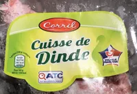 Cuisse de dinde