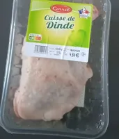 Cuisse de dinde