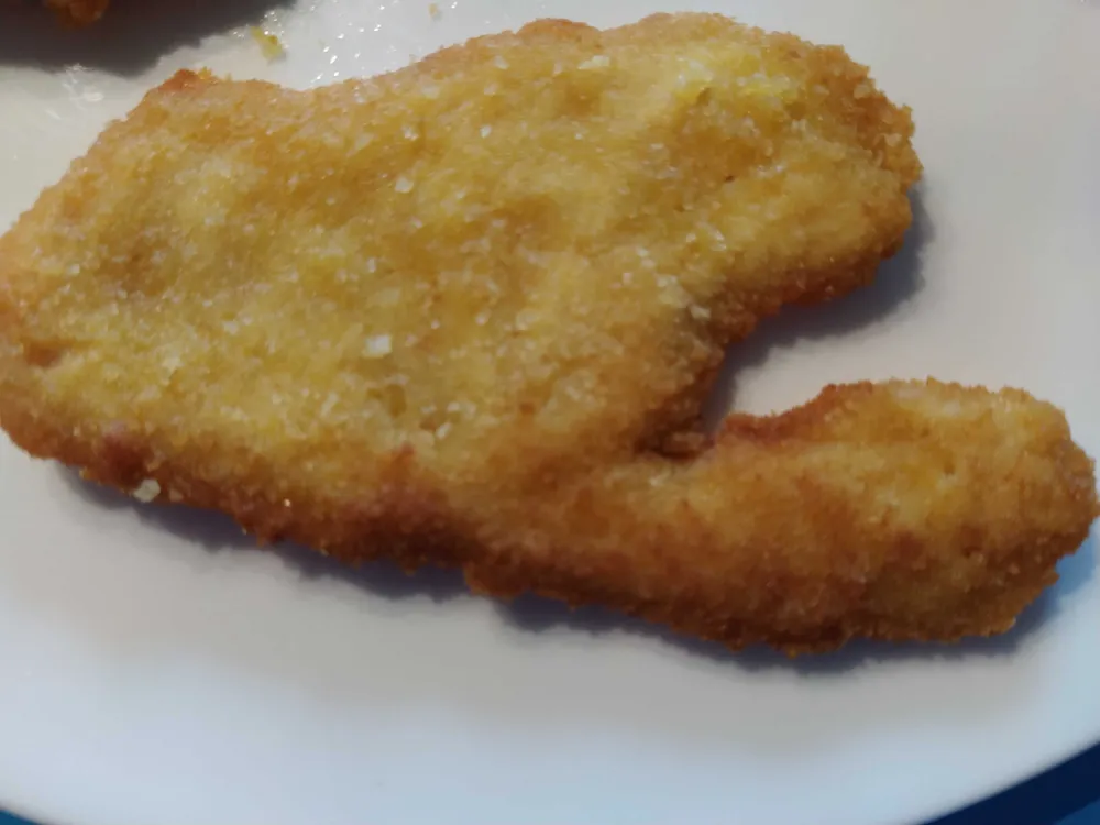 Fettine Pollo Impanate