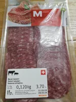 Salami paysan