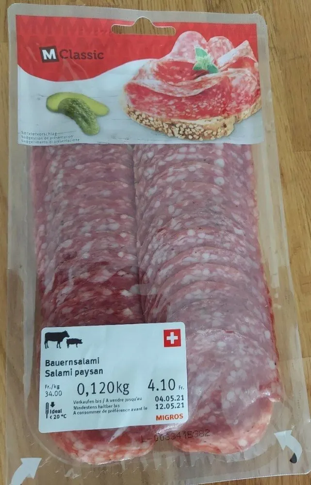 Bauernsalami