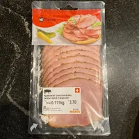 Appenzeller  Gewürzschinken