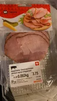 Jambon Épicé d'Appenzell