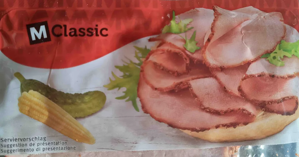 Jambon d'Appenzell