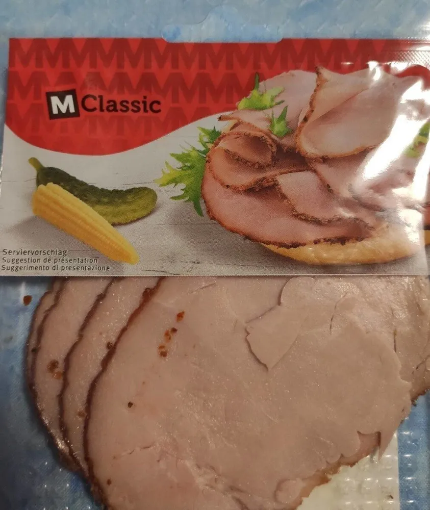 Appenzeller Gewürzschinken