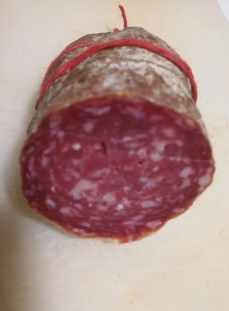 Salame castellano