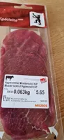 Appenzeller Mostbröckli lGP