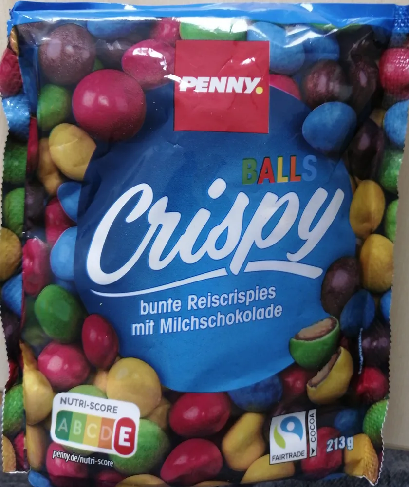 Crispy Balls