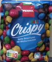 Crispy Balls