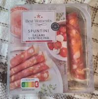 Spuntini - Salami-Ventricina